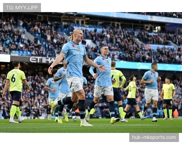 热刺2-2战平曼城 哈兰德补时倒地未获点球引争议